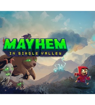 Mayhem in Single Valley Steam Key EUROPE